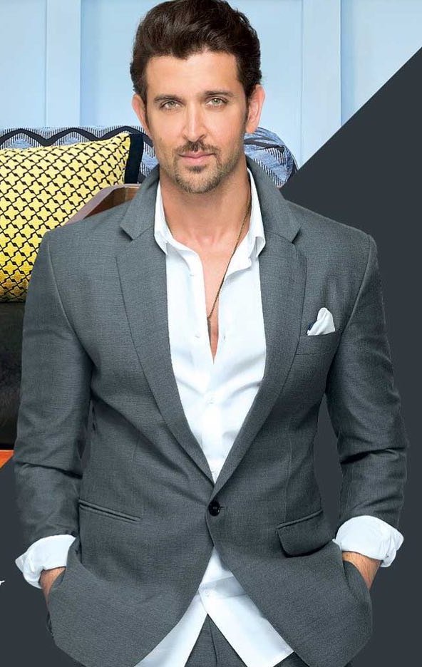 Hrithik prepares for his next release