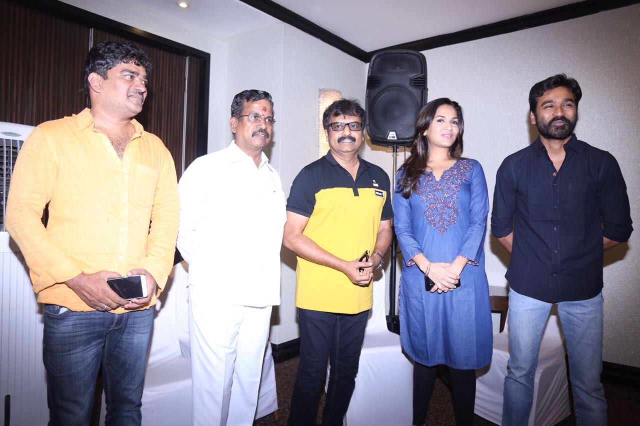 VIP 2 movie success stills