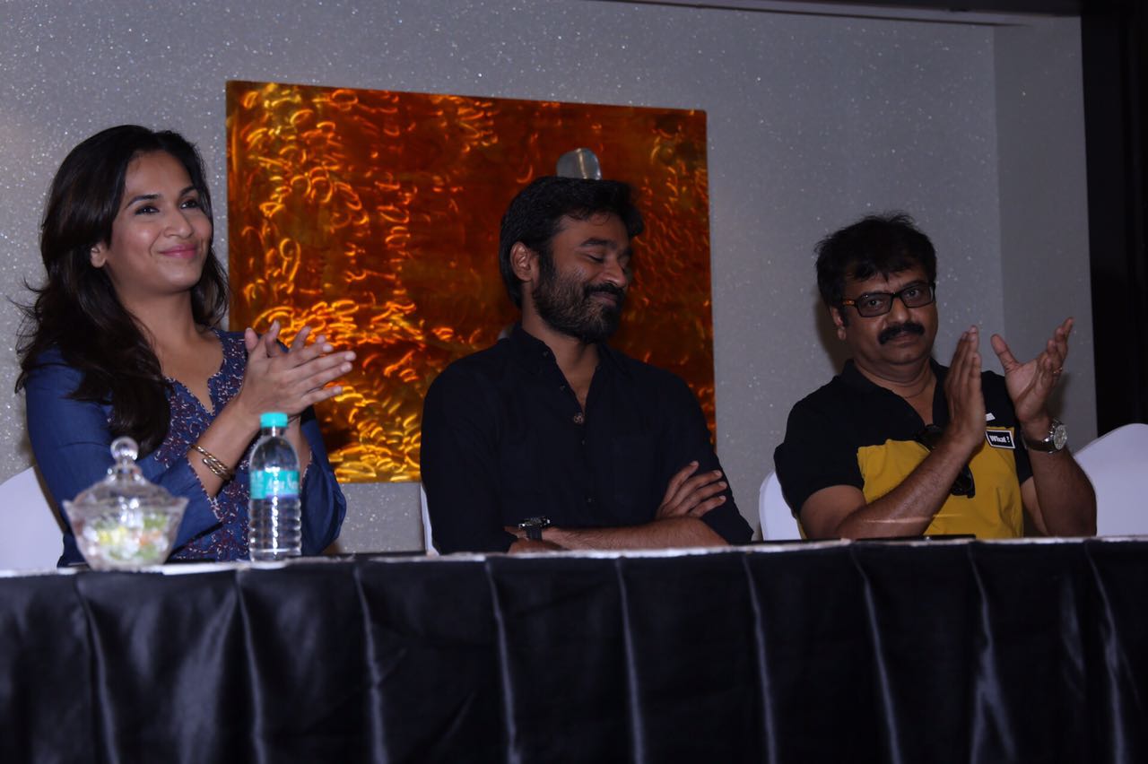 VIP 2 movie success stills