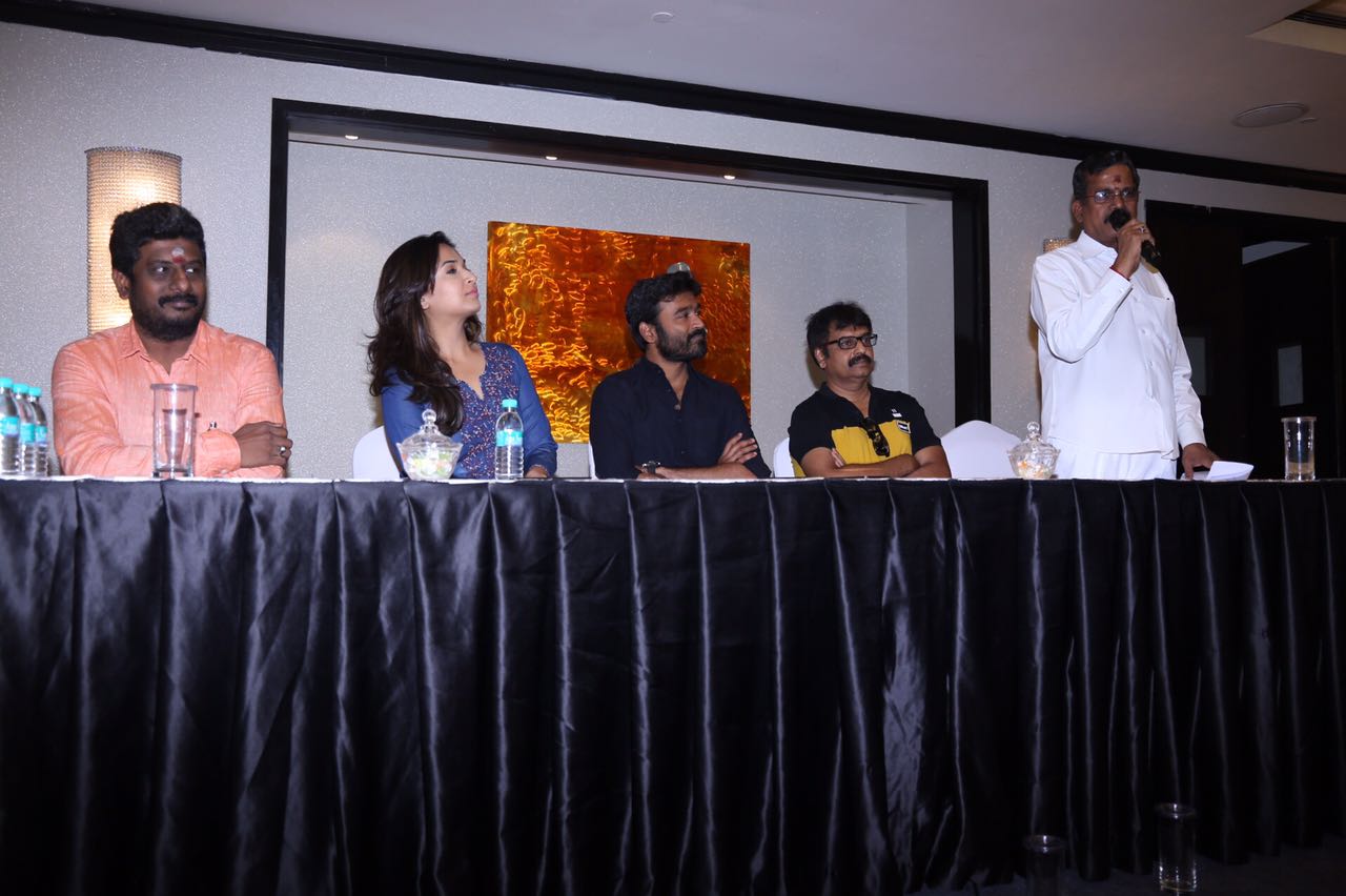 VIP 2 movie success stills
