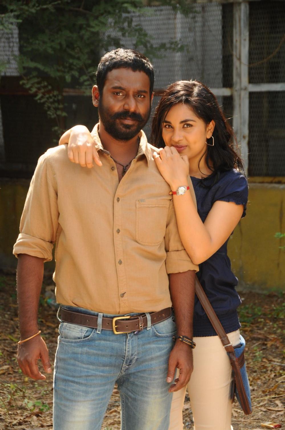 Achamindri Tamil Movie Stills | Vijay Vasanth, Shrushti Dange