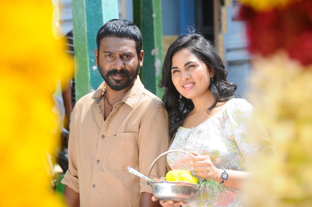 Achamindri Tamil Movie Stills | Vijay Vasanth, Shrushti Dange