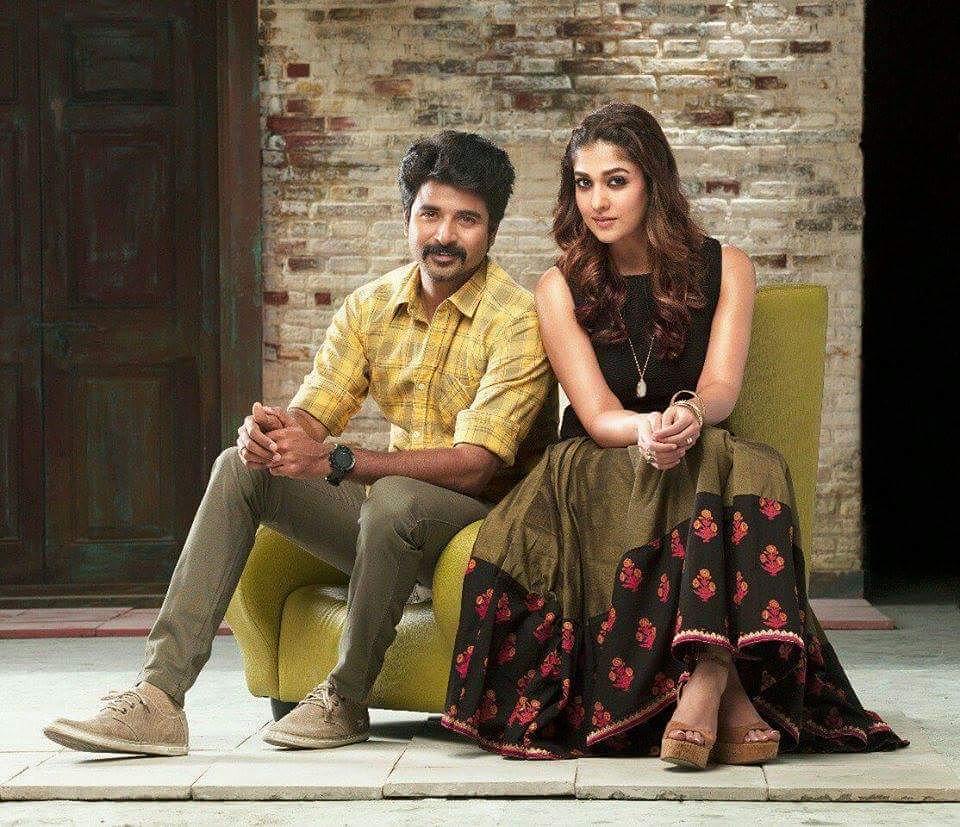Velaikkaran Movie Still