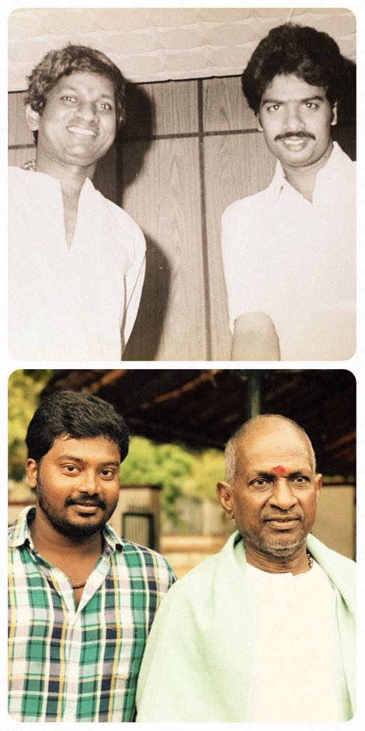 Actor/Director Pandiarajan had the biggest privilege in his first movie