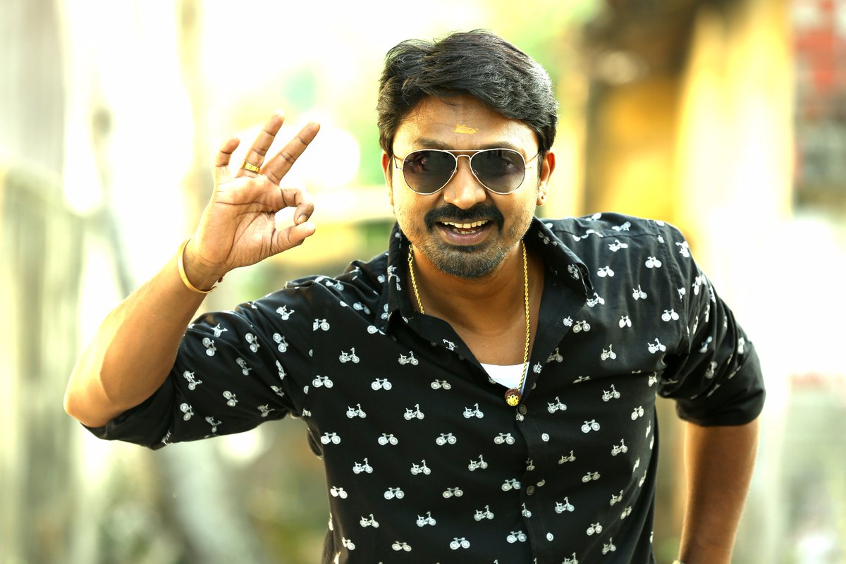 Actor Krishna as a hero again