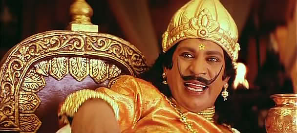 Vadivelu shredding weight for his next role