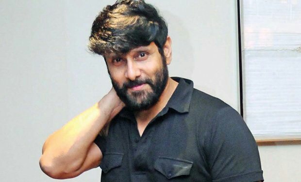 Vikram finishes off with Gautham Menon