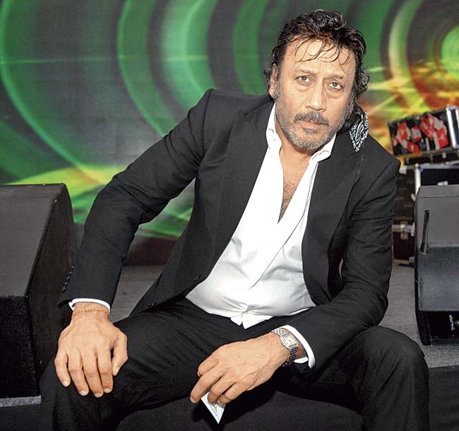 Jackie Shroff’s major role in Saaho