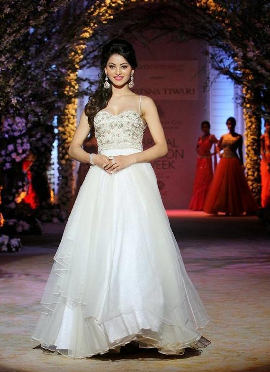 Actress Urvashi Rautela Stills