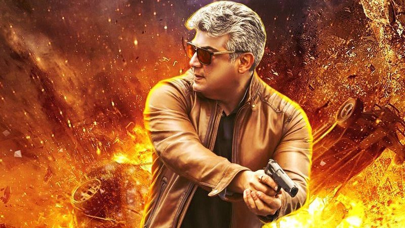 Vivegam celebration across TN – Ajith fans happy
