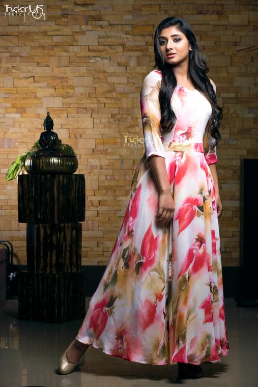 Actress Adhiti photoshoot stills