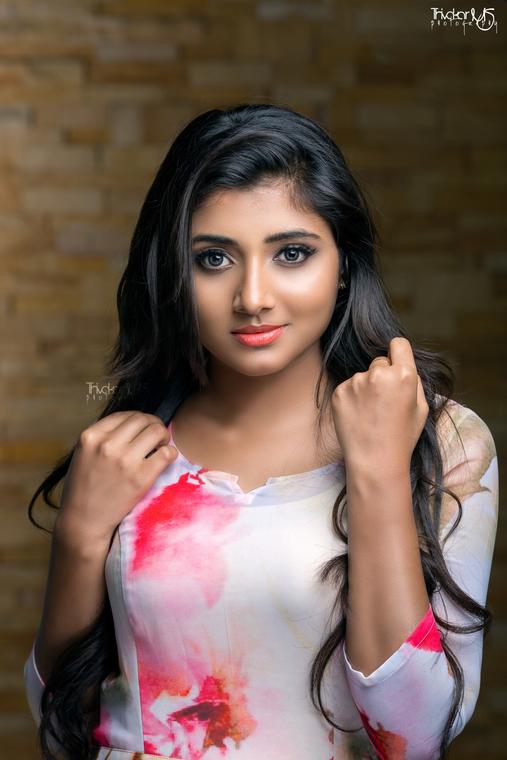 Actress Adhiti photoshoot stills