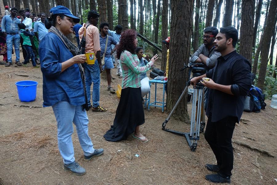 Abiyum Anuvum director open talk
