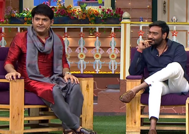 The Kapil Sharma Show; shock for Baadshaho actors