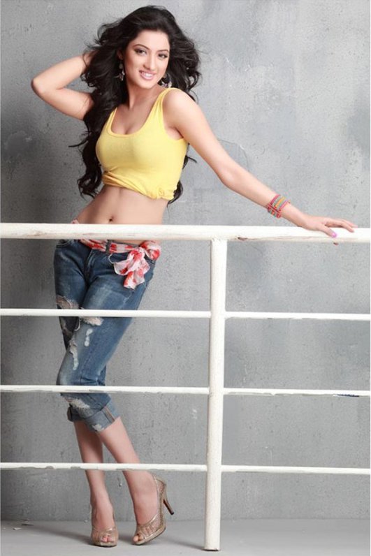 Actress Richa Panai's Latest Stills 