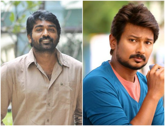 Vijay Sethupathi lends his voice to Udayanidhi
