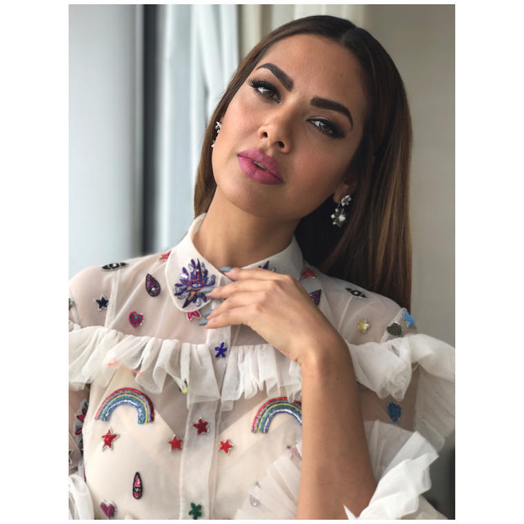 Actress Esha Gupta Latest Stills