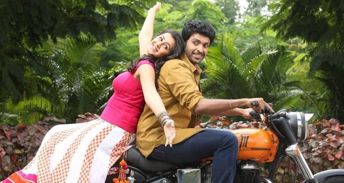 Neruppuda Movie Stills