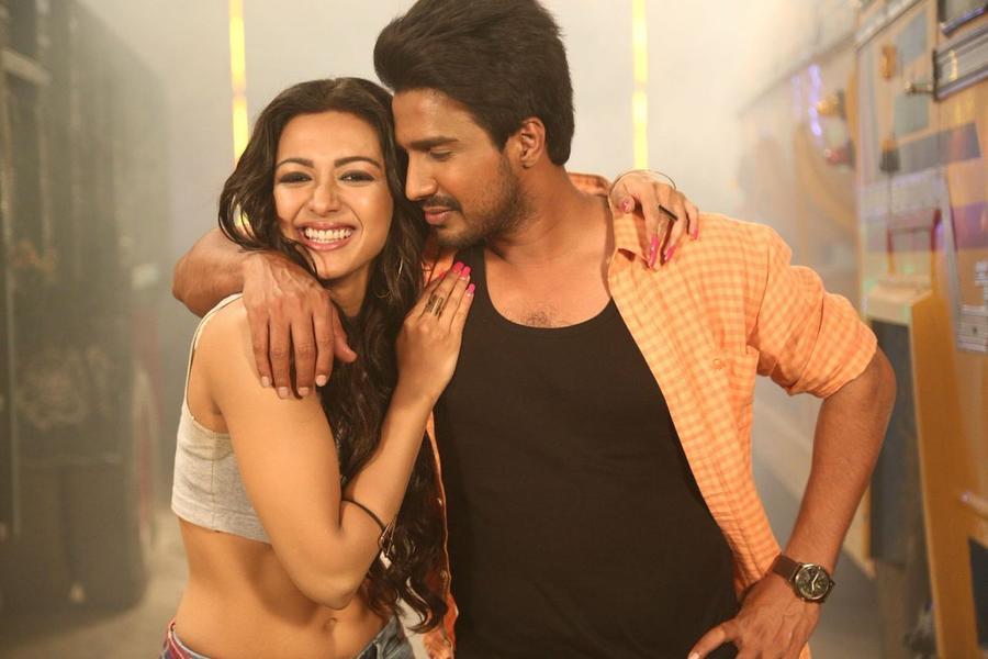 Kathanayagan  Movie Stills 