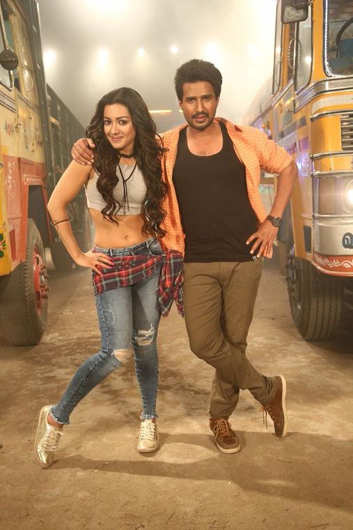 Kathanayagan  Movie Stills 