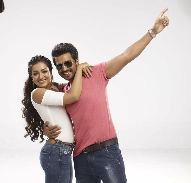 Kathanayagan  Movie Stills 