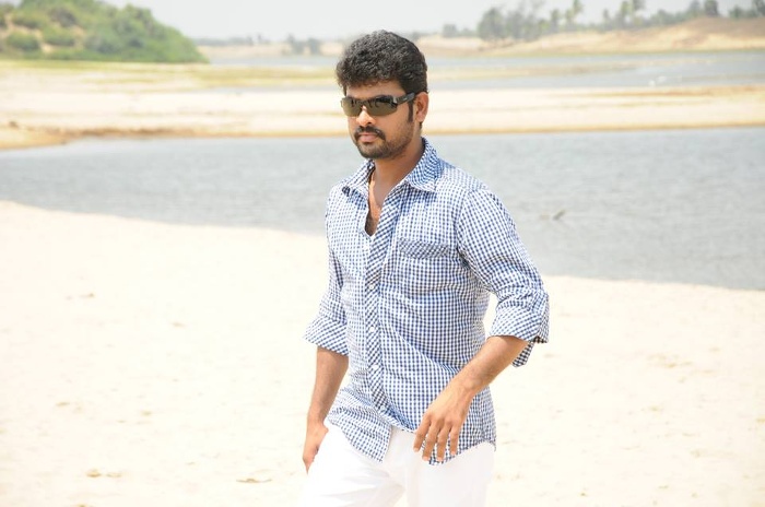 Vimal in Kalavani part 2, heroine?