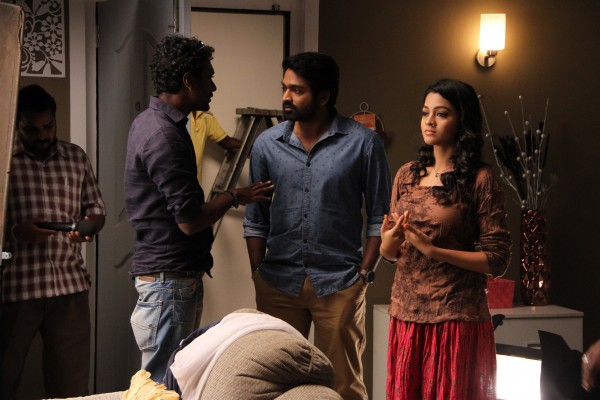 Puriyadha Pudhir shows cancelled, shows have been stopped