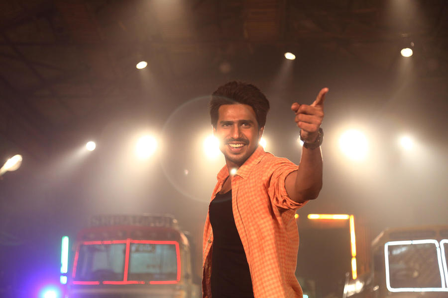 Kathanayagan Movie Latest Stills