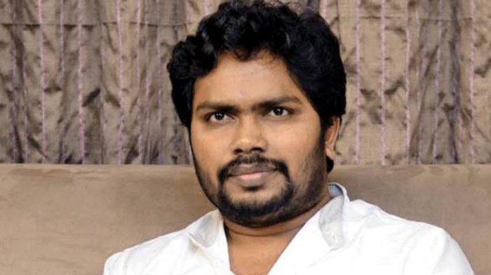 Pa.Ranjith paid his last respect to Anitha