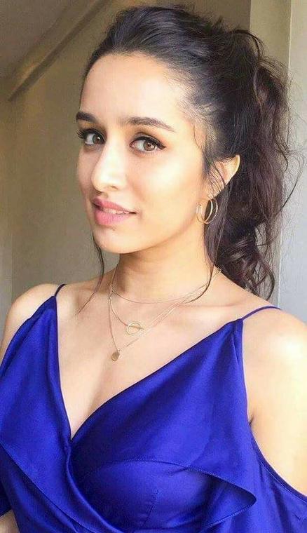 Actress Shraddha Kapoor Latest Stills