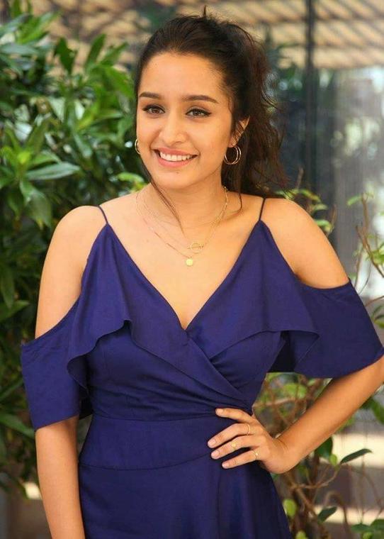 Actress Shraddha Kapoor Latest Stills