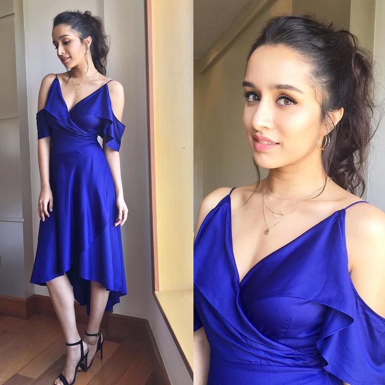Actress Shraddha Kapoor Latest Stills