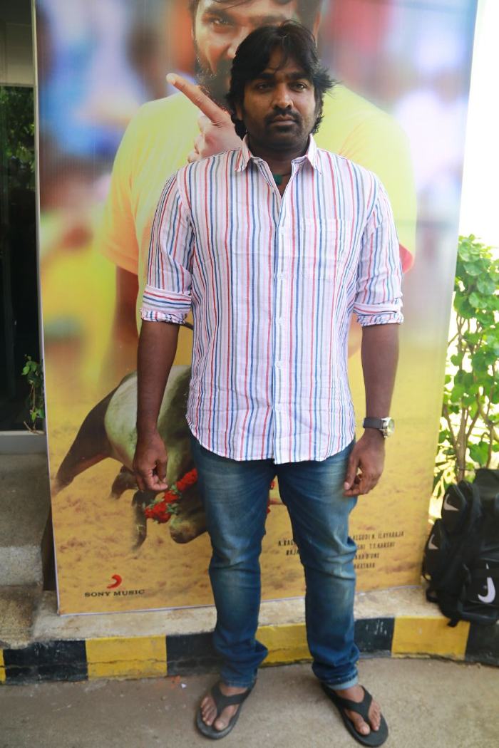 Vijaysethupathi to give a tough fight for SPYder