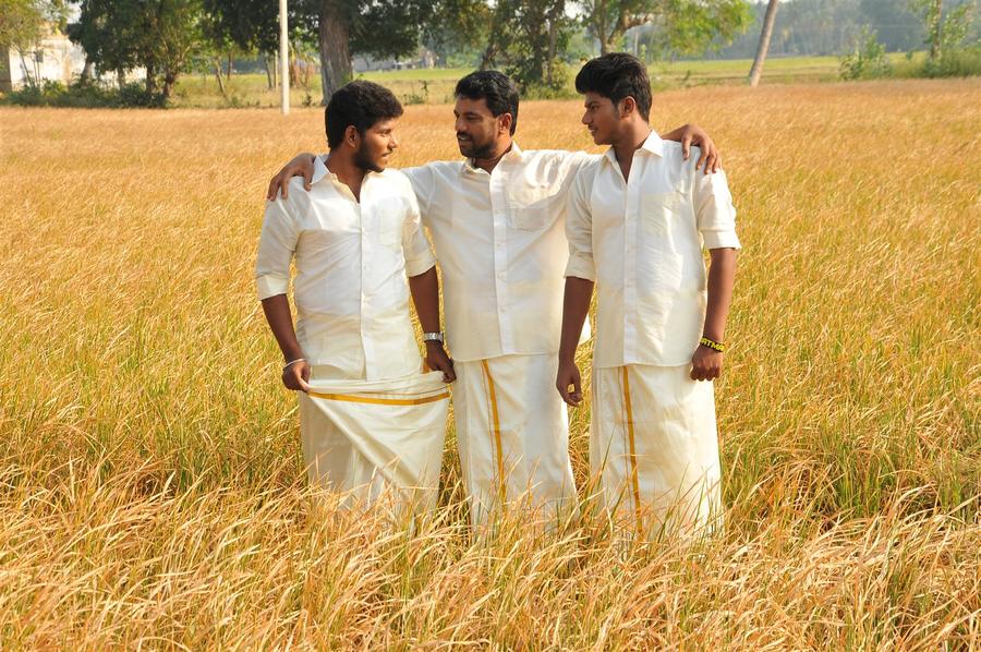 Thirupathisamy Kudumbam Movie stills