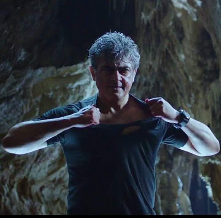 Vivegam release has crippled the distributors