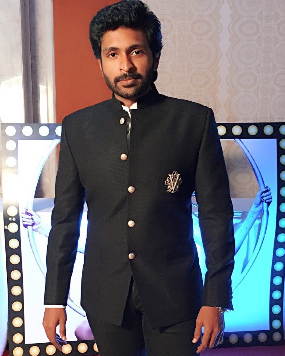 Vikram Prabhu’s next movie produced by Rajini’s producer