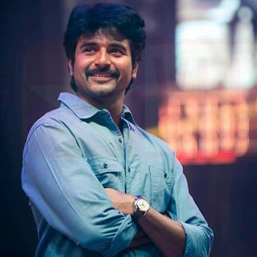 Sivakarthikeyan gets trash from director Mohan Raja