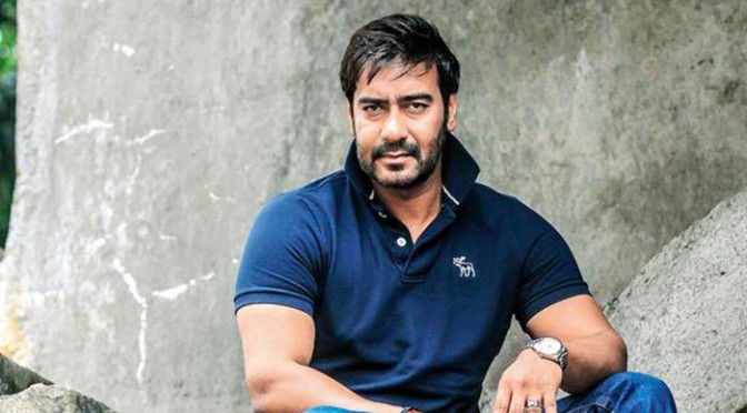 Ajay Devgn starts his next movie