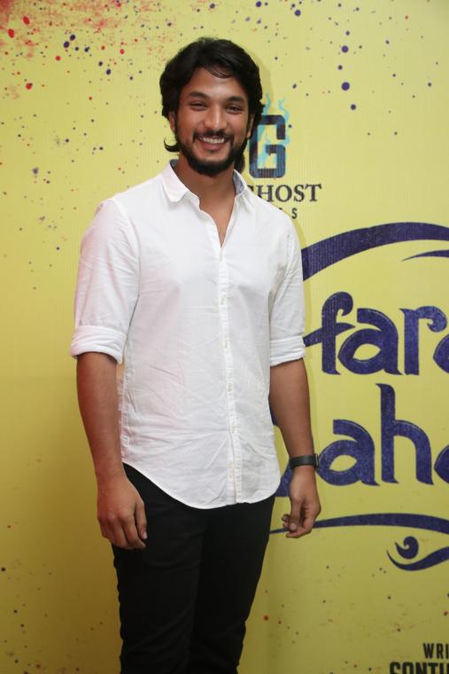 Hara Hara Mahadevaki Audio Launch Stills