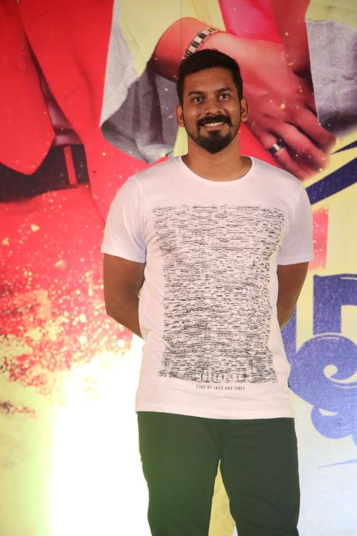 Hara Hara Mahadevaki Audio Launch Stills