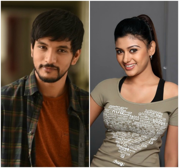 Gautham Karthik to act with Oviya