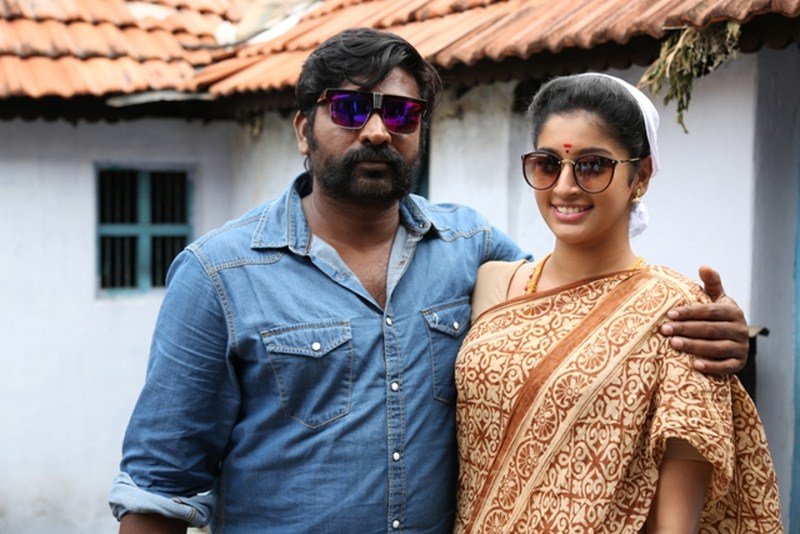Karuppan with a clean U certificate