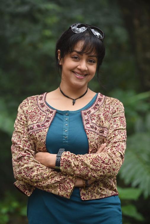 Jyothika Stills