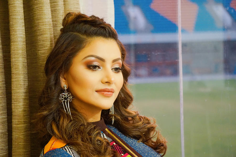 Actress Urvashi Rautela Latest Stills