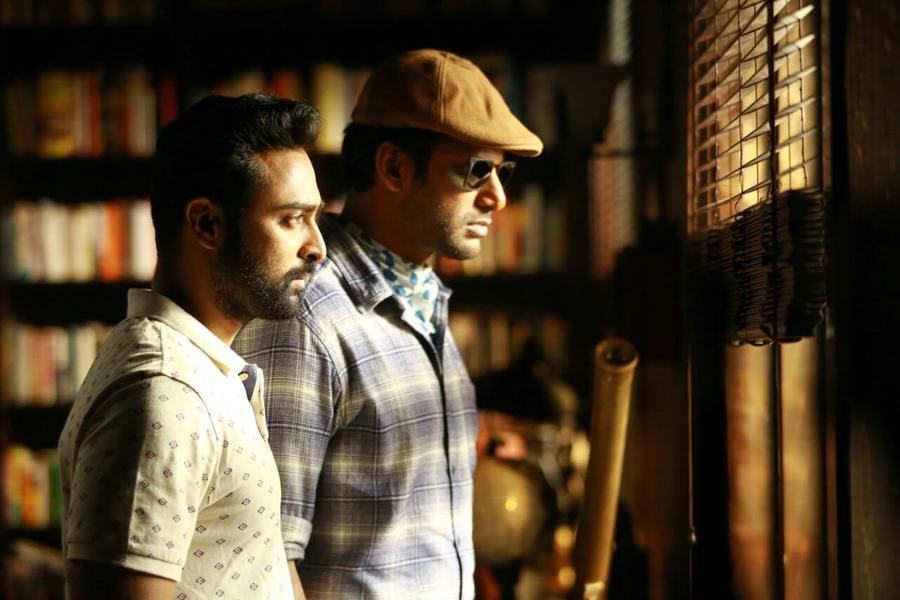 Vishal’s action against piracy