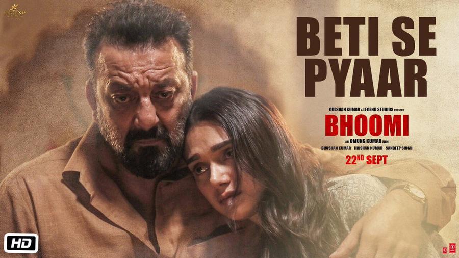 Sanjay Dutt’s comeback film Bhoomi gets U/A