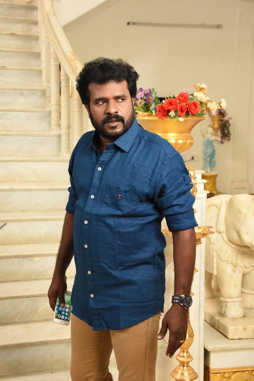 Siva Manasula Pushpa Movie Stills