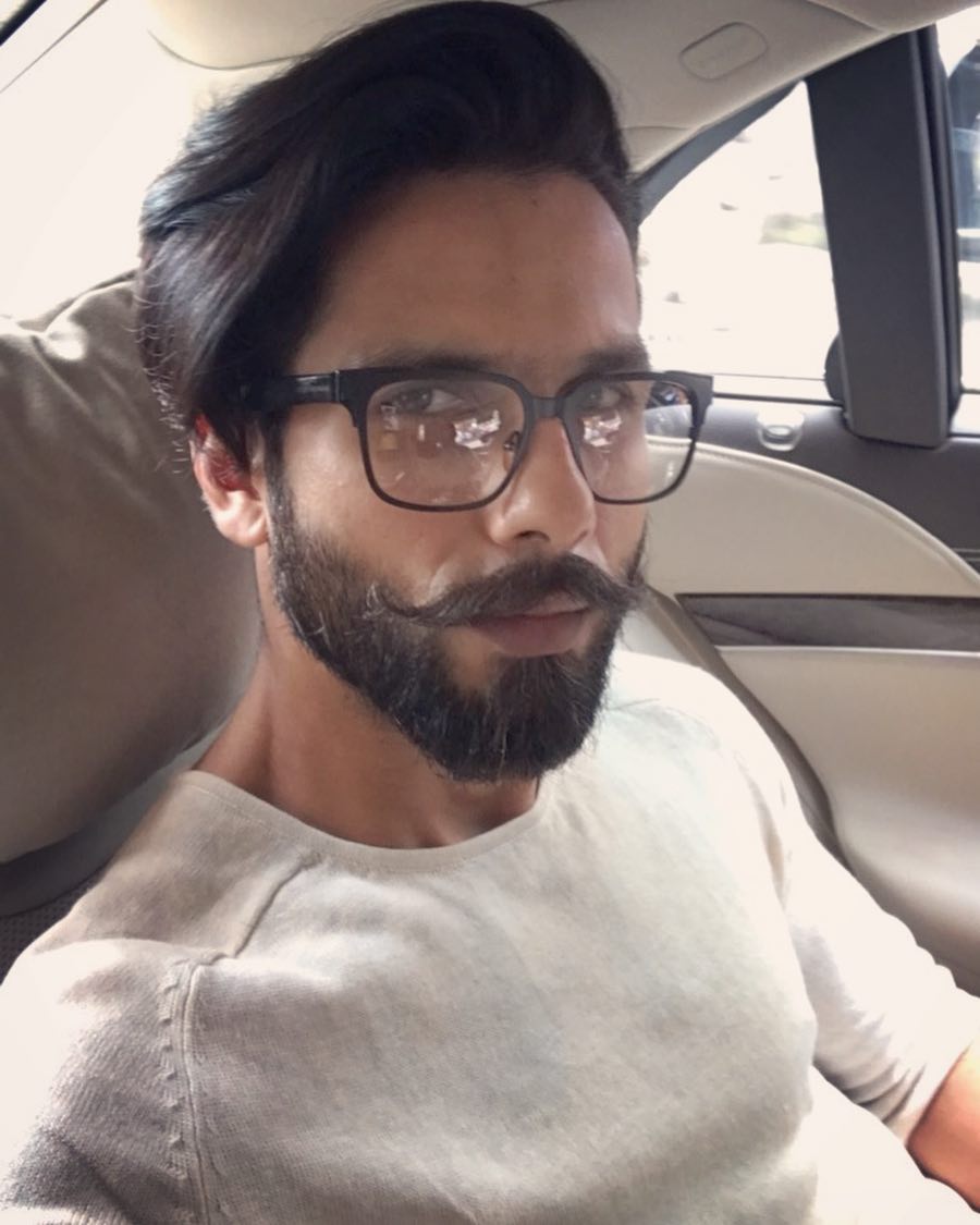 Bhansali impresses Shahid Kapoor