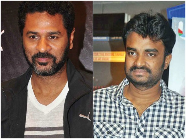 Prabhu Deva join hands with Vijay once again