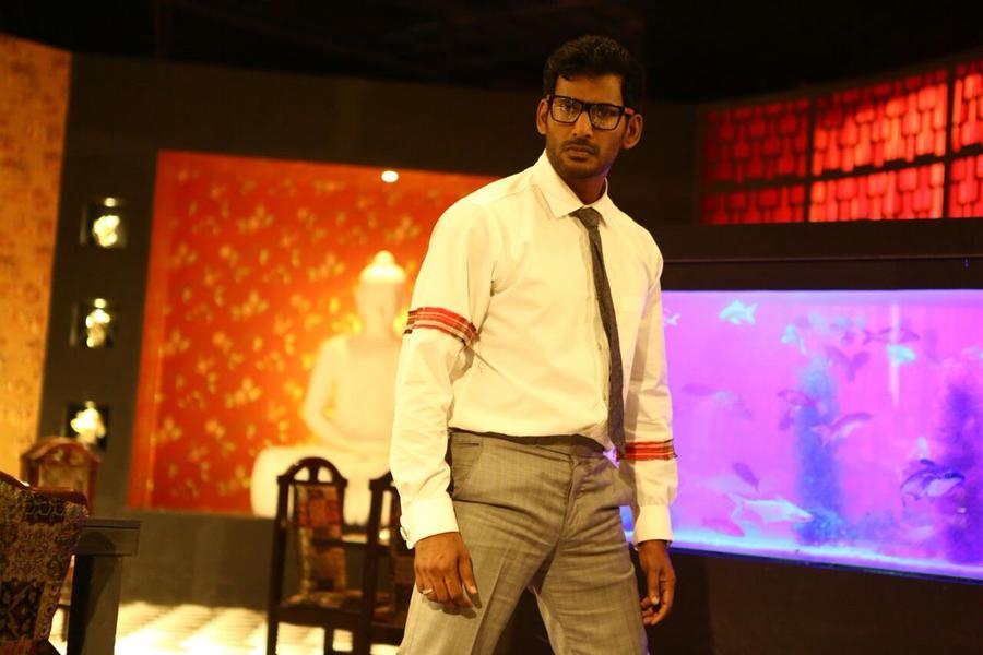 Thupparivaalan 2 coming soon